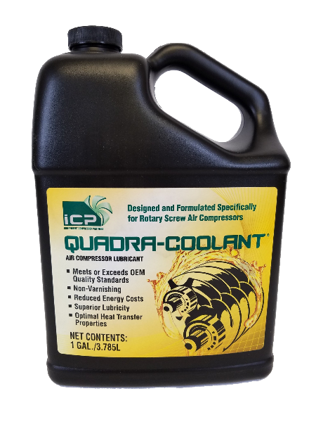 ICP-QCOOLANT-1 (Replacement)